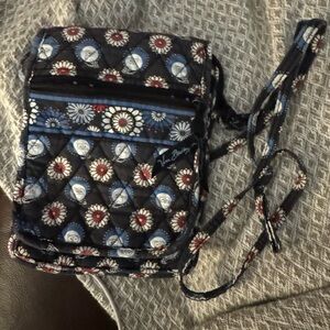 Vera Bradley crossbody purse